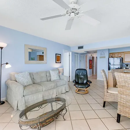 Seaside Beach & Racquet Club #3806-3